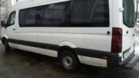 Volkswagen Crafter, 2010 г.