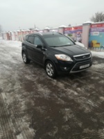 Ford Kuga I, 2010 г.