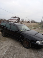 Volvo V70 I, 1999 г.