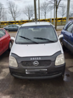 Opel Agila I · Рестайлинг, 2003 г.