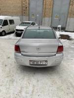 Opel Astra H · Рестайлинг, 2011 г.