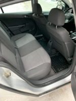 Opel Astra H · Рестайлинг, 2011 г.