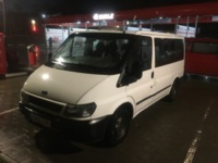 Ford Transit, 2001 г.