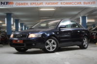 Audi A4 B6, 2002 г.