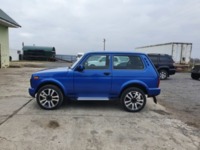 Lada (ВАЗ) 2121 Нива, 2018 г.