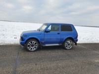 Lada (ВАЗ) 2121 Нива, 2018 г.
