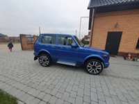 Lada (ВАЗ) 2121 Нива, 2018 г.