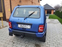 Lada (ВАЗ) 2121 Нива, 2018 г.