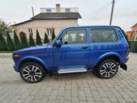 Lada (ВАЗ) 2121 Нива, 2018 г.