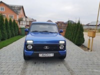 Lada (ВАЗ) 2121 Нива, 2018 г.