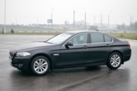 BMW 5 серия F10, F11, 2010 г.