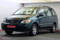 Mazda MPV II, 2000 г.
