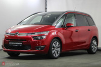 Citroen C4 Grand Picasso II, 7 мест, 2014 г.