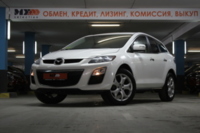 Mazda CX-7 I · Рестайлинг, 2012 г.