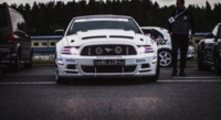 Ford Mustang V · Рестайлинг, 2012 г.