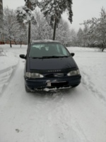 Ford Galaxy I, 5 мест, 1998 г.