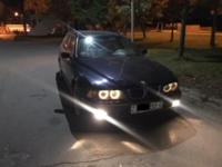 BMW 5 серия E39, 1998 г.