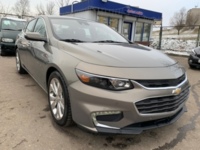 Chevrolet Malibu IX, 2016 г.