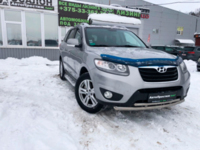 Hyundai Santa Fe CM · Рестайлинг, 7 мест, 2010 г.