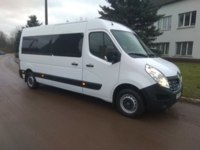 Renault Master, 2019 г.