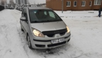 Mitsubishi Colt VI, 2005 г.