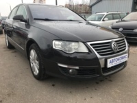 Volkswagen Passat B6, 2005 г.