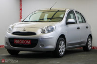 Nissan Micra III (K12), 2010 г.