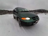 Dodge Caravan III, 7 мест, 1999 г.