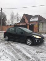 Peugeot 308 T7, 2011 г.