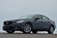 Mazda 6 III · Рестайлинг, 2017 г.