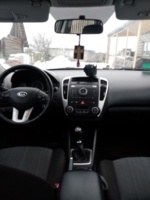 Kia Cee'd I · Рестайлинг, 2012 г.