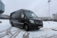 Mercedes-Benz Sprinter 519, 2014 г.