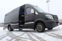 Mercedes-Benz Sprinter 519, 2014 г.