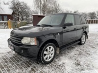 Land Rover Range Rover III · Рестайлинг, 2007 г.