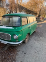 Barkas B1000, 1980 г.