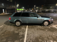 Audi A6 C5, 1999 г.