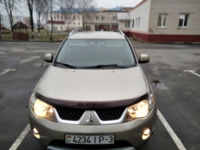 Mitsubishi Outlander XL, 2007 г.