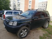 Land Rover Freelander I, 2003 г.