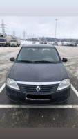 Renault Logan I · Рестайлинг, 2010 г.