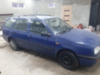 Volkswagen Golf III, 1997 г.