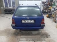 Volkswagen Golf III, 1997 г.