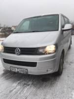 Volkswagen Transporter T5, 2011 г.