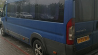 Peugeot Boxer, 2011 г.
