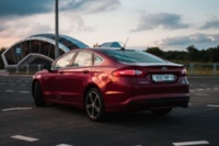 Ford Fusion USA II, 2014 г.