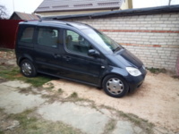 Mercedes-Benz Vaneo, 2003 г.