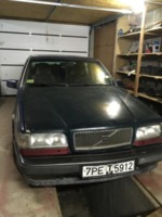 Volvo 850, 1994 г.