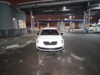 Skoda Octavia III, 2014 г.