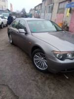 BMW 7 серия E65, 2002 г.