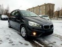 BMW 2 серия Gran Tourer, 5 мест, 2016 г.