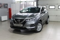 Nissan Qashqai II · Рестайлинг, 2020 г.